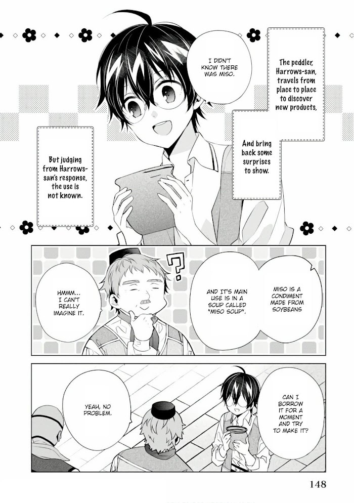 Read Saikyou no Kanteishi tte Dare no koto- ~Manpuku gohan de Isekai Seikatsu~ Manga Online
