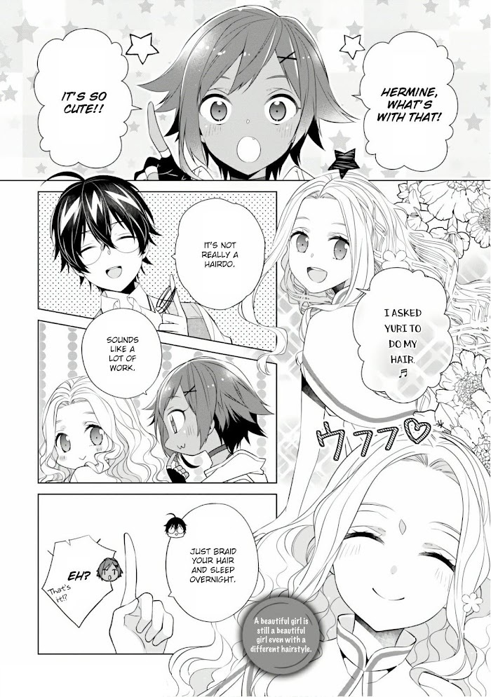 Read Saikyou no Kanteishi tte Dare no koto- ~Manpuku gohan de Isekai Seikatsu~ Manga Online