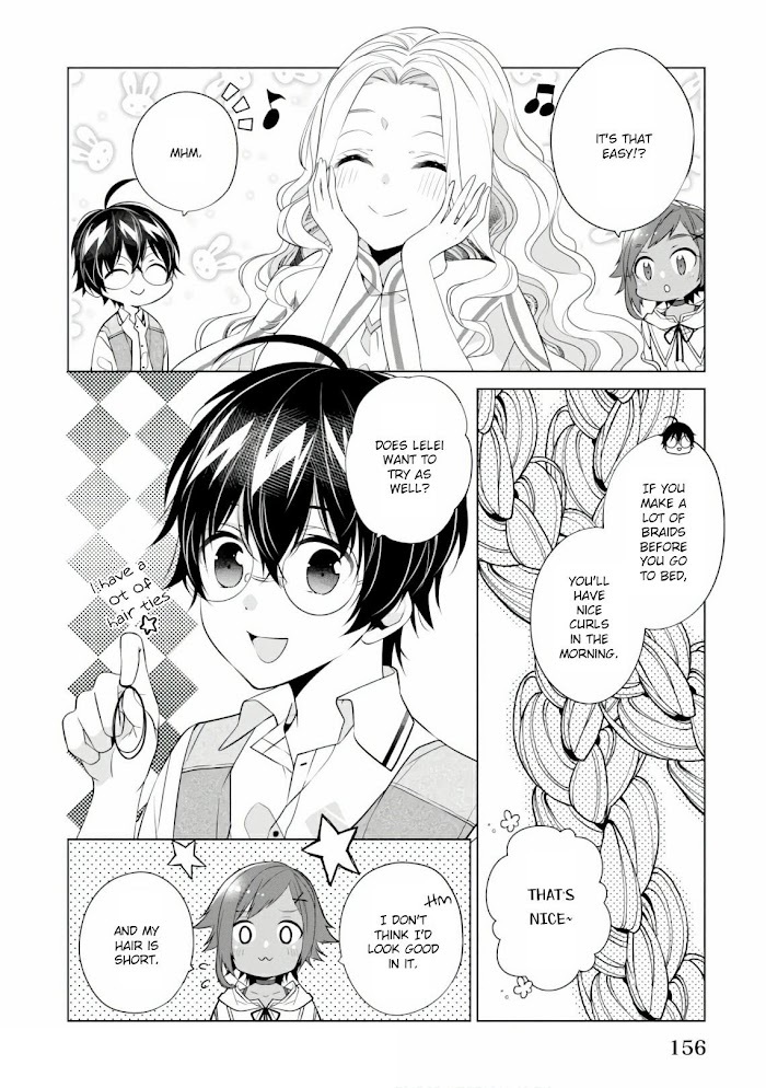 Read Saikyou no Kanteishi tte Dare no koto- ~Manpuku gohan de Isekai Seikatsu~ Manga Online