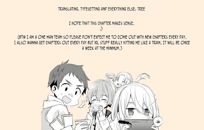 Read Saikyou no Kanteishi tte Dare no koto- ~Manpuku gohan de Isekai Seikatsu~ Manga Online