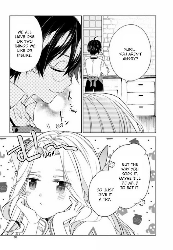 Read Saikyou no Kanteishi tte Dare no koto- ~Manpuku gohan de Isekai Seikatsu~ Manga Online