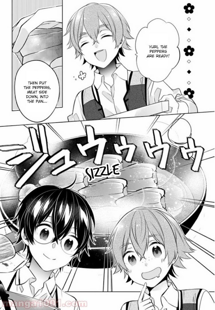 Read Saikyou no Kanteishi tte Dare no koto- ~Manpuku gohan de Isekai Seikatsu~ Manga Online