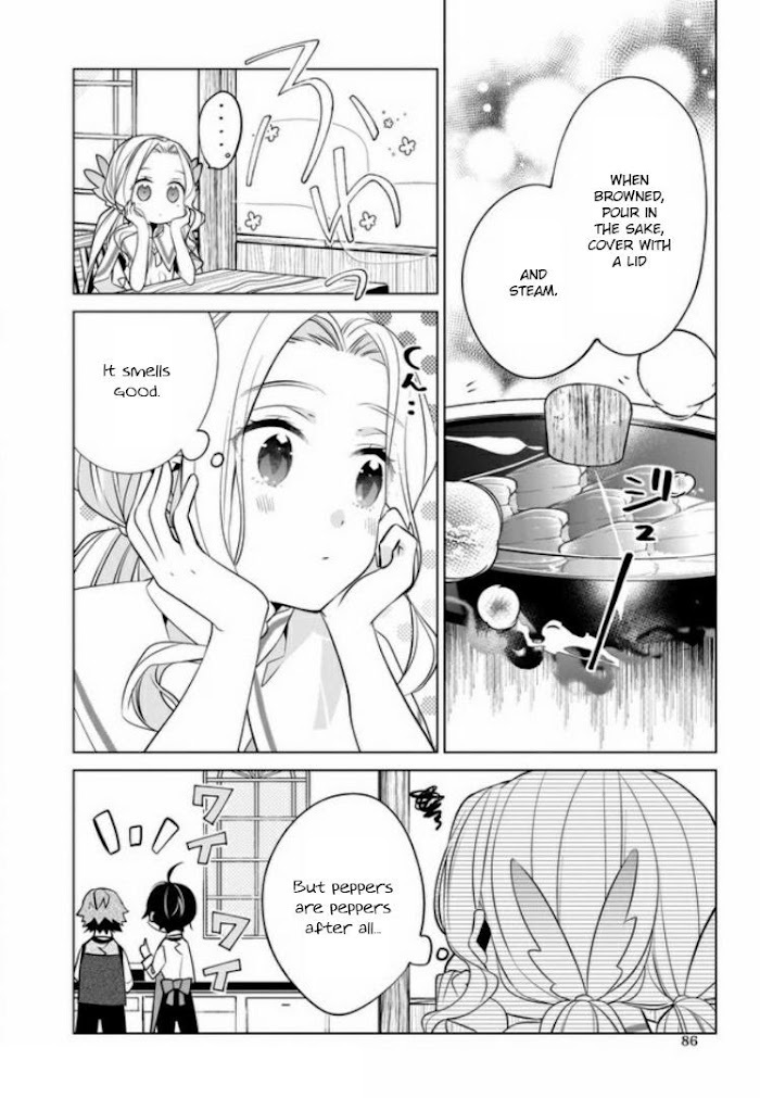 Read Saikyou no Kanteishi tte Dare no koto- ~Manpuku gohan de Isekai Seikatsu~ Manga Online