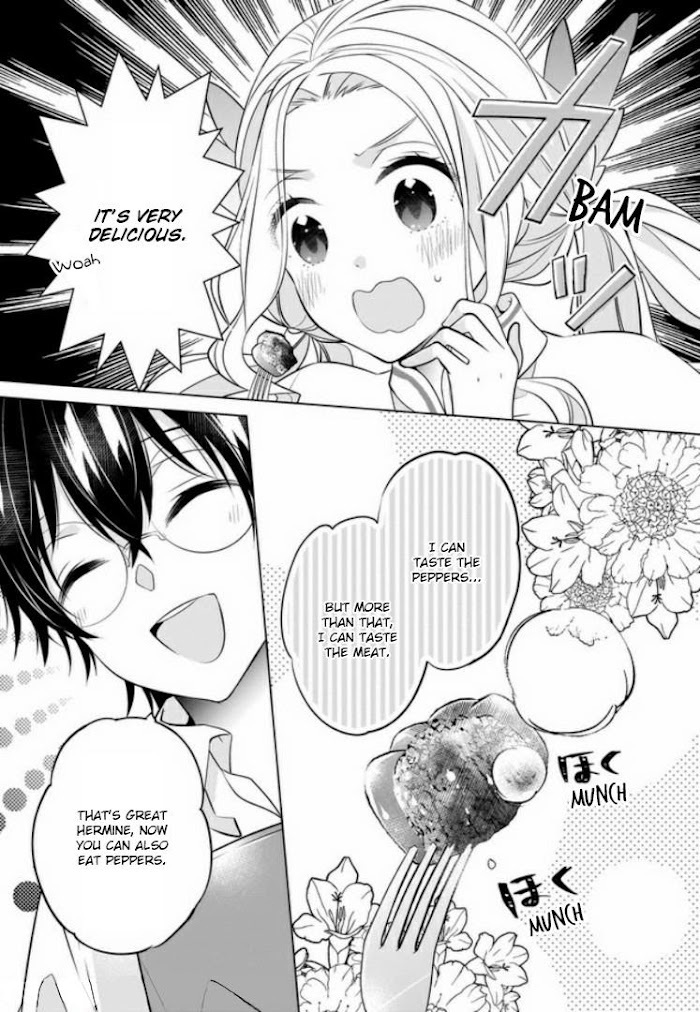 Read Saikyou no Kanteishi tte Dare no koto- ~Manpuku gohan de Isekai Seikatsu~ Manga Online