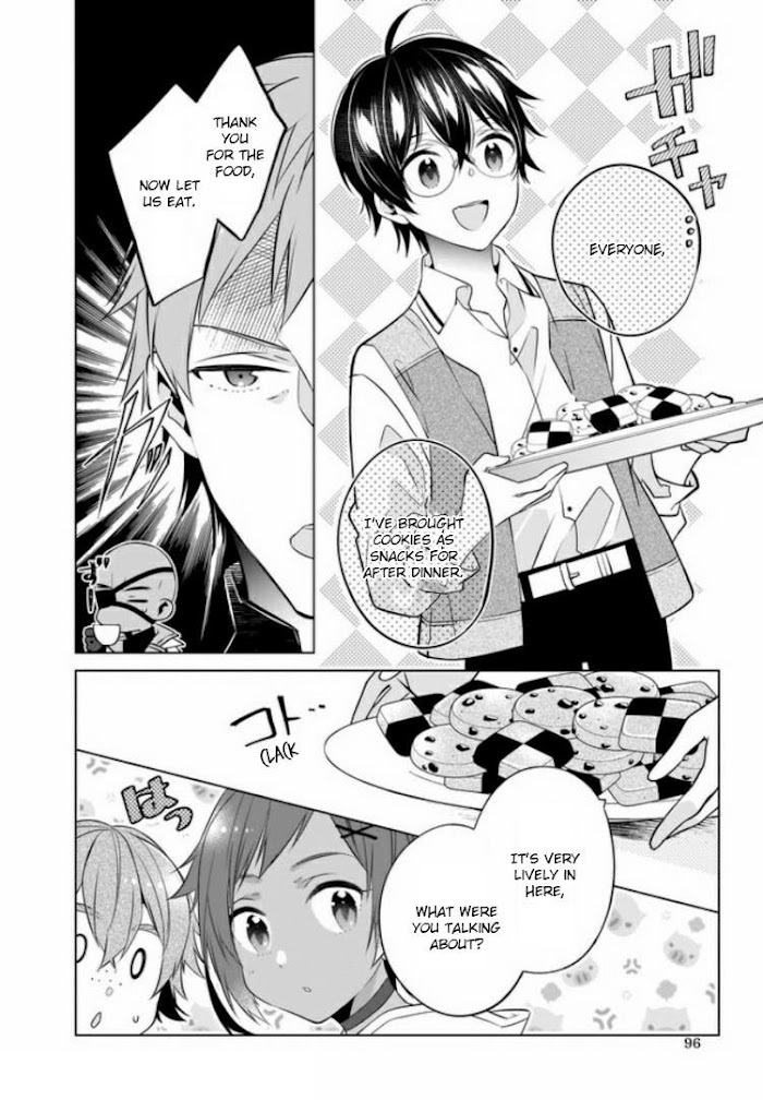 Read Saikyou no Kanteishi tte Dare no koto- ~Manpuku gohan de Isekai Seikatsu~ Manga Online
