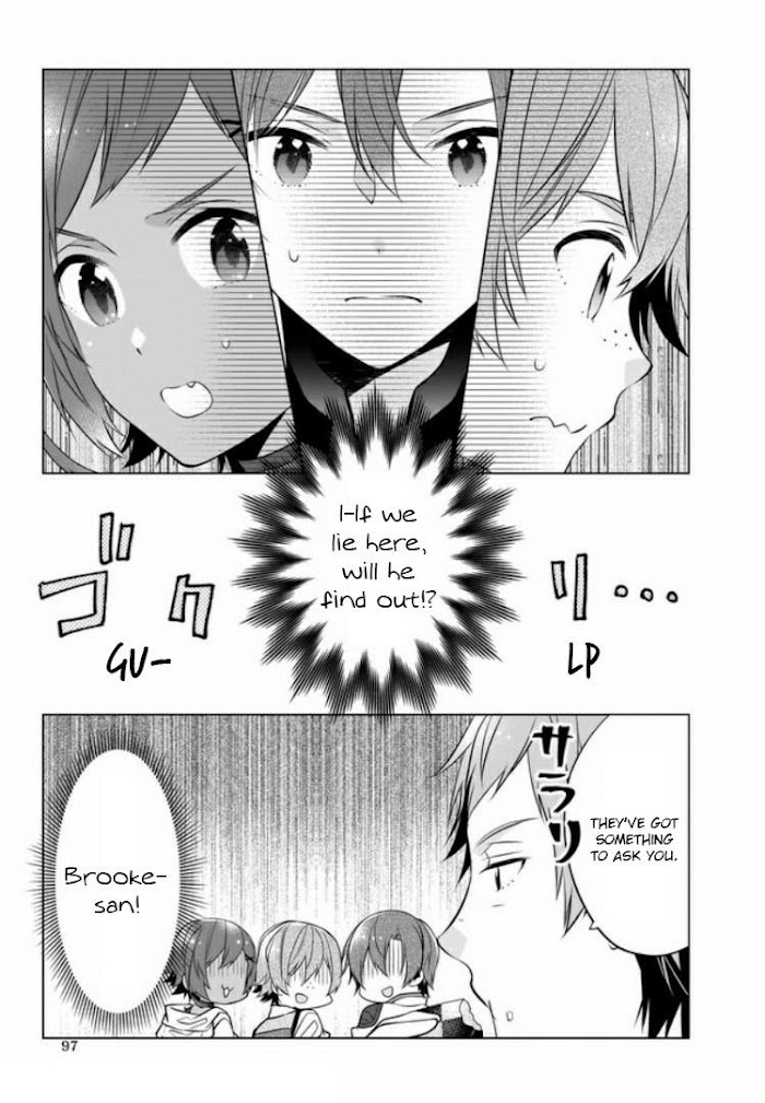 Read Saikyou no Kanteishi tte Dare no koto- ~Manpuku gohan de Isekai Seikatsu~ Manga Online