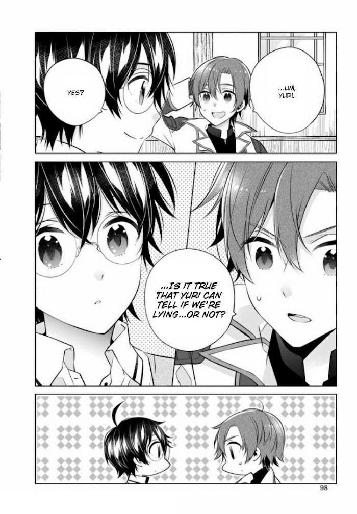 Read Saikyou no Kanteishi tte Dare no koto- ~Manpuku gohan de Isekai Seikatsu~ Manga Online