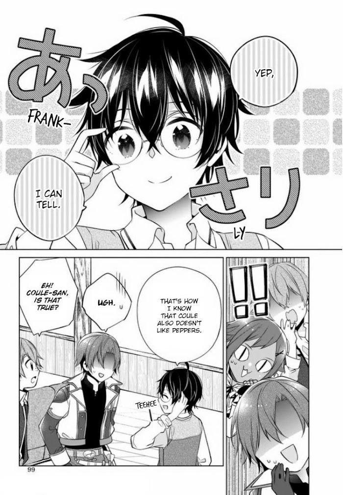 Read Saikyou no Kanteishi tte Dare no koto- ~Manpuku gohan de Isekai Seikatsu~ Manga Online