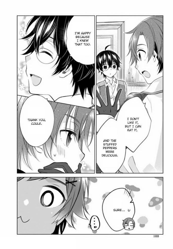 Read Saikyou no Kanteishi tte Dare no koto- ~Manpuku gohan de Isekai Seikatsu~ Manga Online