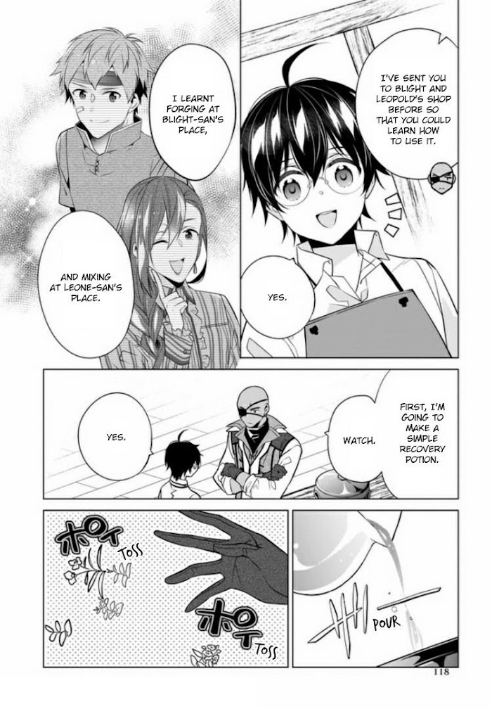 Read Saikyou no Kanteishi tte Dare no koto- ~Manpuku gohan de Isekai Seikatsu~ Manga Online