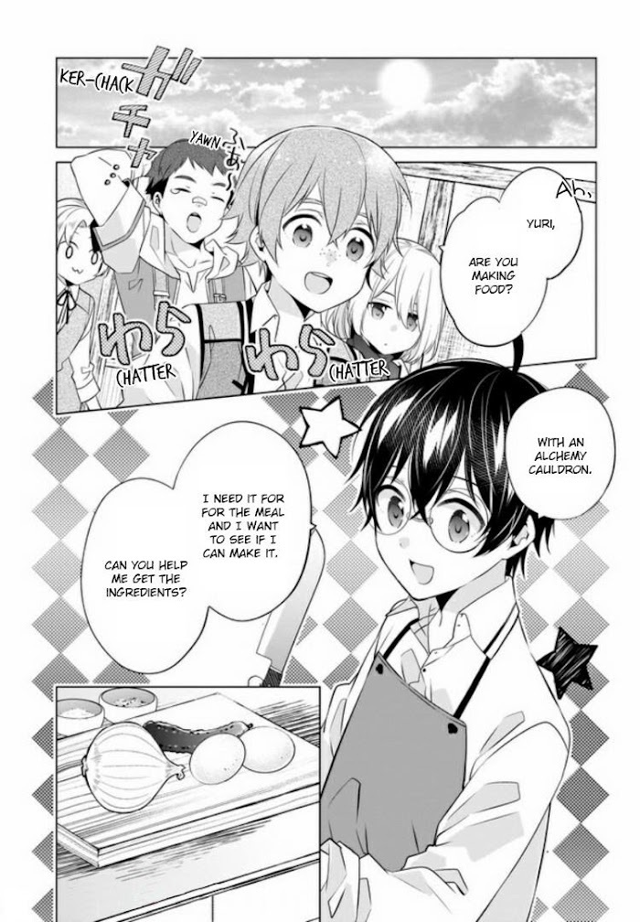 Read Saikyou no Kanteishi tte Dare no koto- ~Manpuku gohan de Isekai Seikatsu~ Manga Online