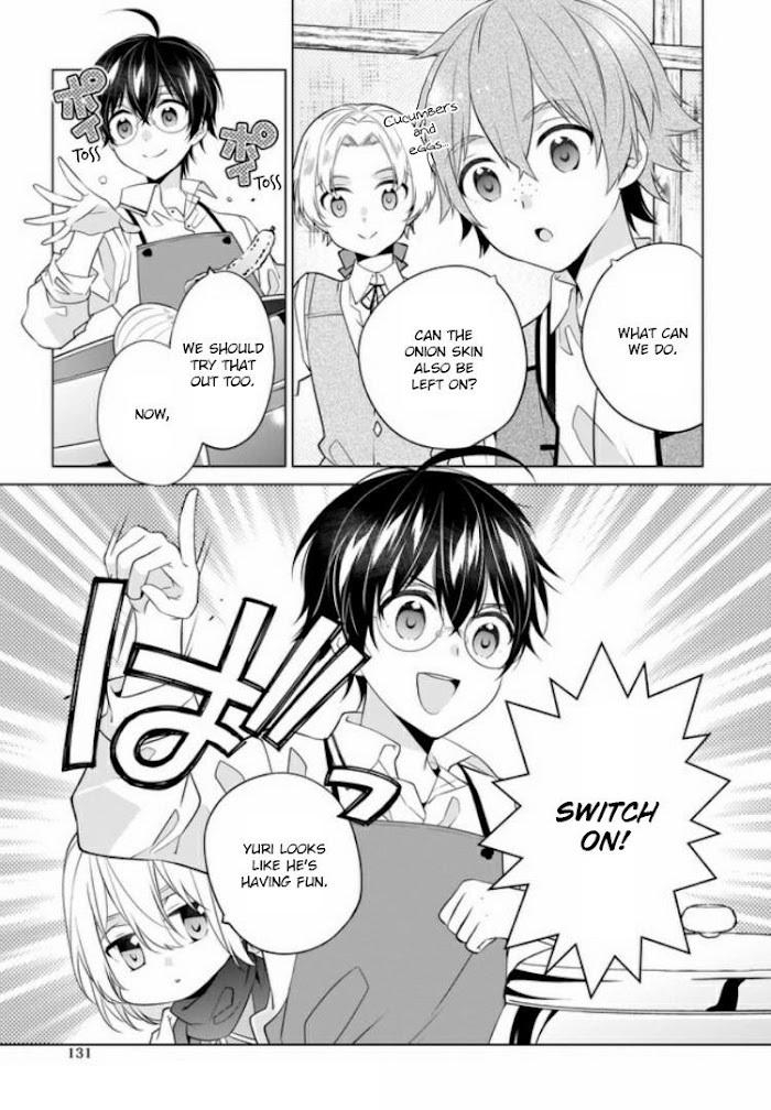 Read Saikyou no Kanteishi tte Dare no koto- ~Manpuku gohan de Isekai Seikatsu~ Manga Online