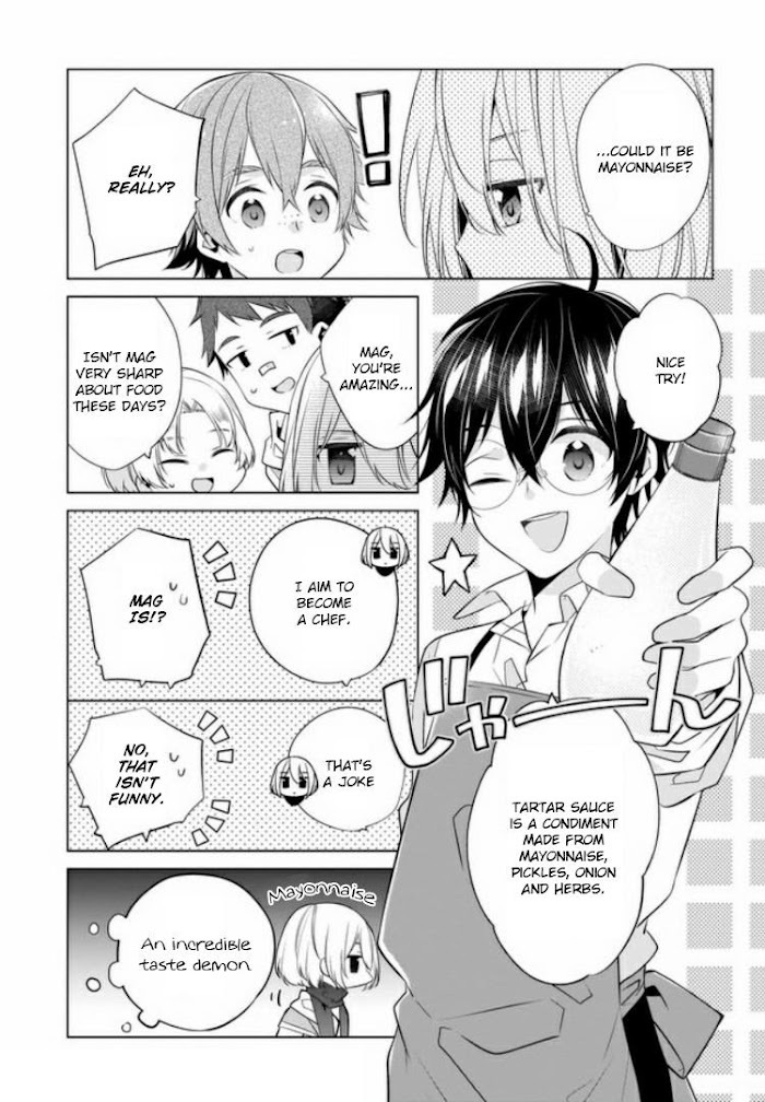 Read Saikyou no Kanteishi tte Dare no koto- ~Manpuku gohan de Isekai Seikatsu~ Manga Online