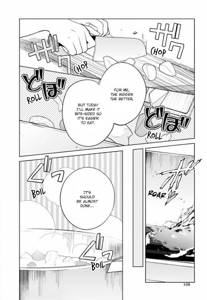 Read Saikyou no Kanteishi tte Dare no koto- ~Manpuku gohan de Isekai Seikatsu~ Manga Online