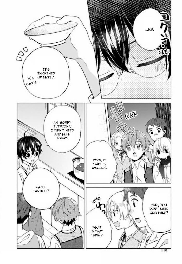 Read Saikyou no Kanteishi tte Dare no koto- ~Manpuku gohan de Isekai Seikatsu~ Manga Online