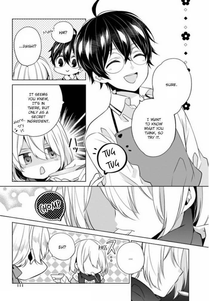 Read Saikyou no Kanteishi tte Dare no koto- ~Manpuku gohan de Isekai Seikatsu~ Manga Online