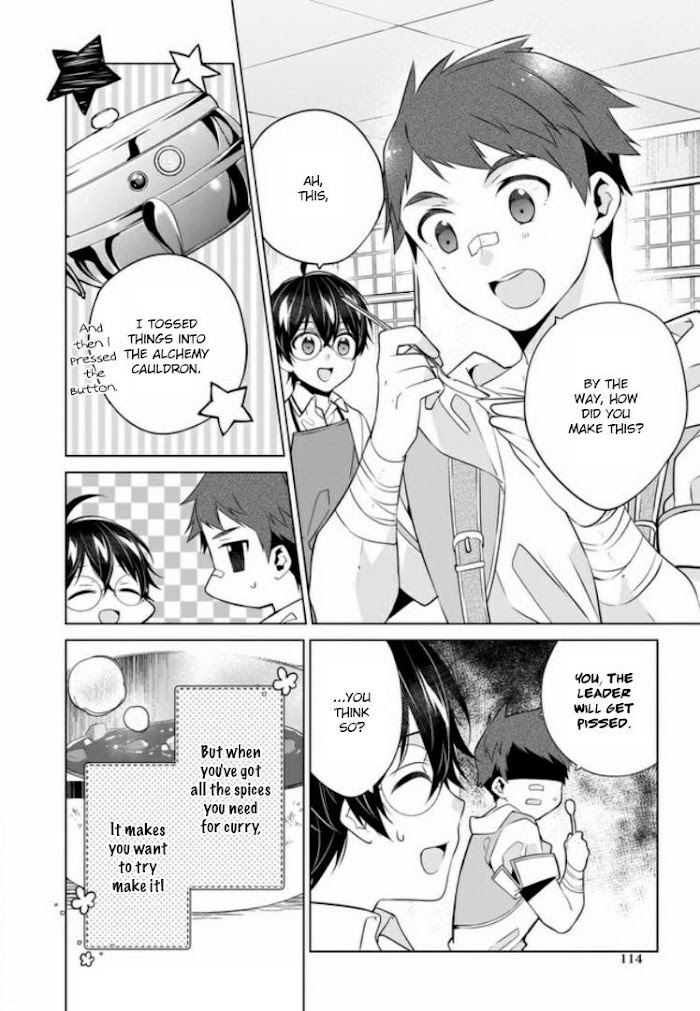 Read Saikyou no Kanteishi tte Dare no koto- ~Manpuku gohan de Isekai Seikatsu~ Manga Online