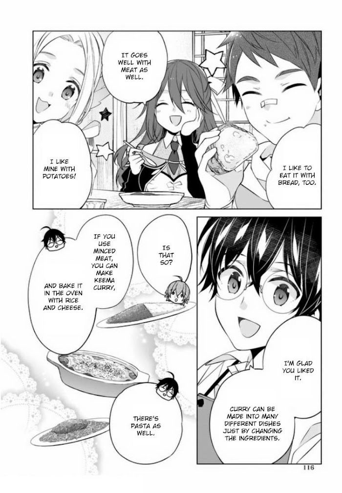 Read Saikyou no Kanteishi tte Dare no koto- ~Manpuku gohan de Isekai Seikatsu~ Manga Online