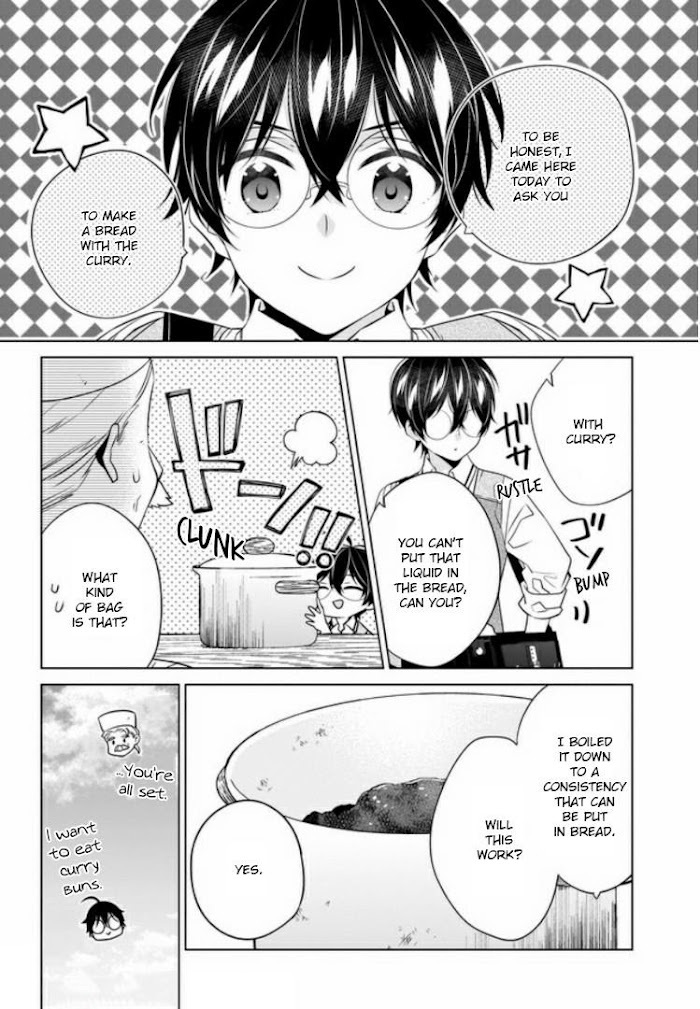 Read Saikyou no Kanteishi tte Dare no koto- ~Manpuku gohan de Isekai Seikatsu~ Manga Online