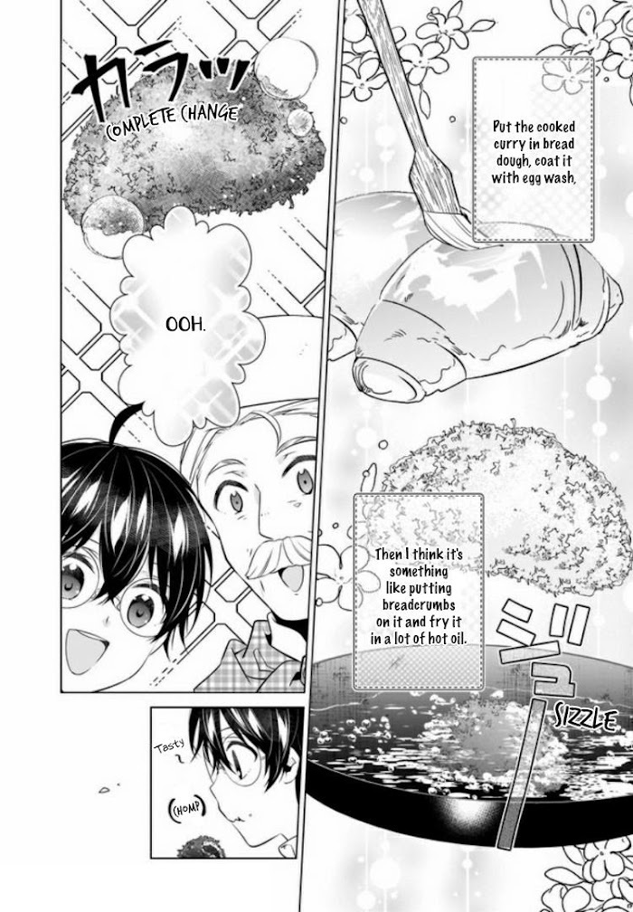 Read Saikyou no Kanteishi tte Dare no koto- ~Manpuku gohan de Isekai Seikatsu~ Manga Online