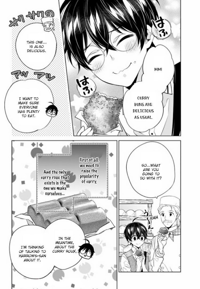 Read Saikyou no Kanteishi tte Dare no koto- ~Manpuku gohan de Isekai Seikatsu~ Manga Online