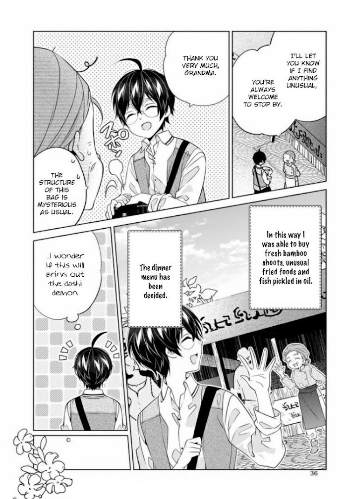 Read Saikyou no Kanteishi tte Dare no koto- ~Manpuku gohan de Isekai Seikatsu~ Manga Online