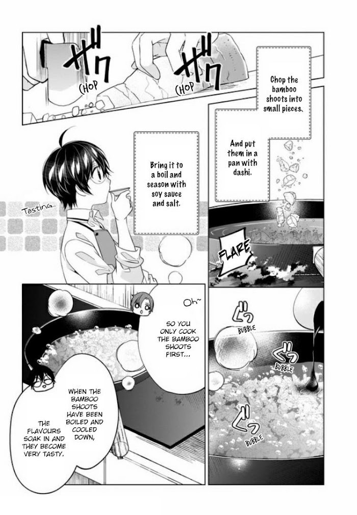 Read Saikyou no Kanteishi tte Dare no koto- ~Manpuku gohan de Isekai Seikatsu~ Manga Online