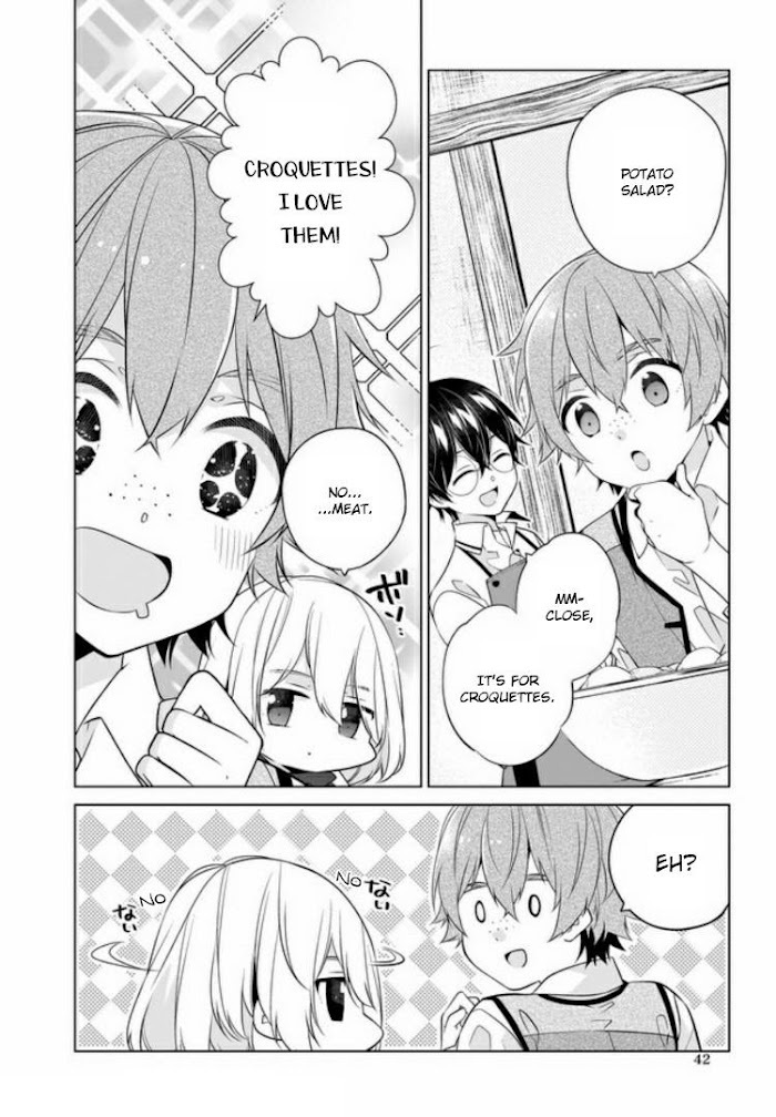 Read Saikyou no Kanteishi tte Dare no koto- ~Manpuku gohan de Isekai Seikatsu~ Manga Online