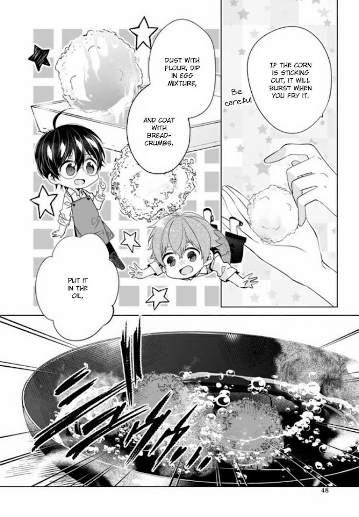 Read Saikyou no Kanteishi tte Dare no koto- ~Manpuku gohan de Isekai Seikatsu~ Manga Online