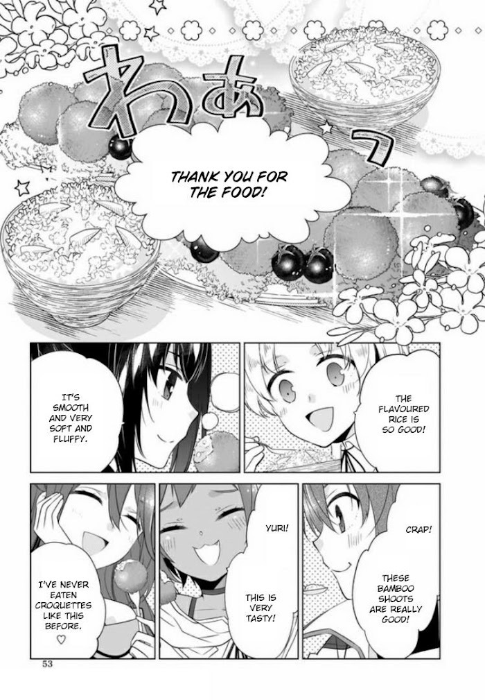 Read Saikyou no Kanteishi tte Dare no koto- ~Manpuku gohan de Isekai Seikatsu~ Manga Online