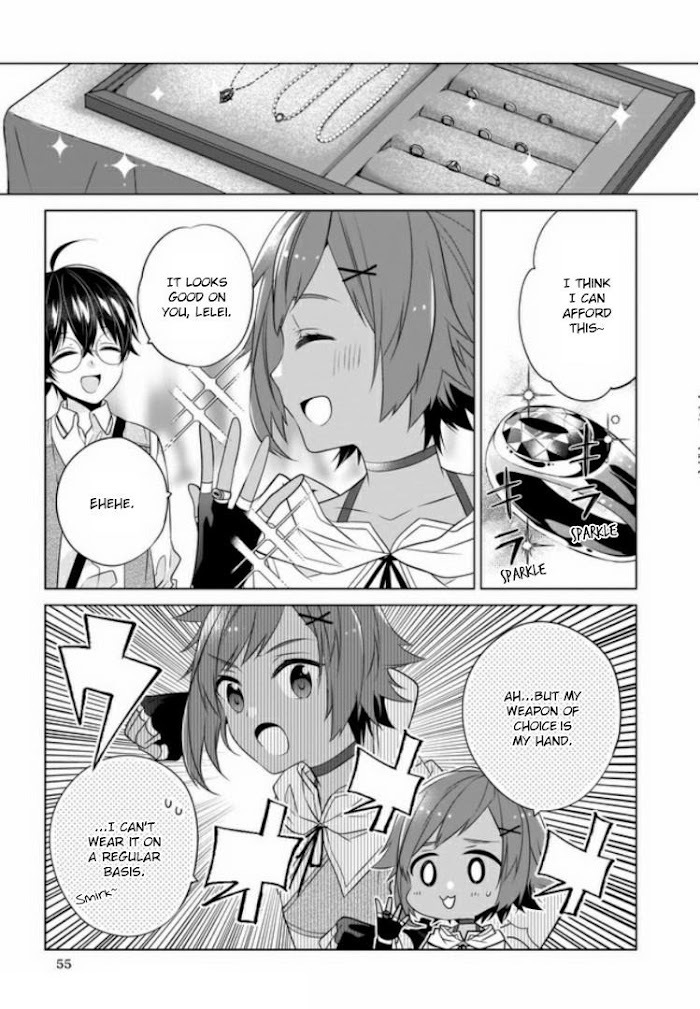 Read Saikyou no Kanteishi tte Dare no koto- ~Manpuku gohan de Isekai Seikatsu~ Manga Online