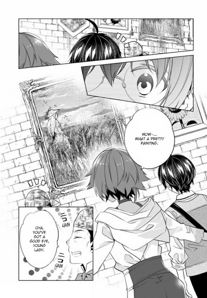 Read Saikyou no Kanteishi tte Dare no koto- ~Manpuku gohan de Isekai Seikatsu~ Manga Online