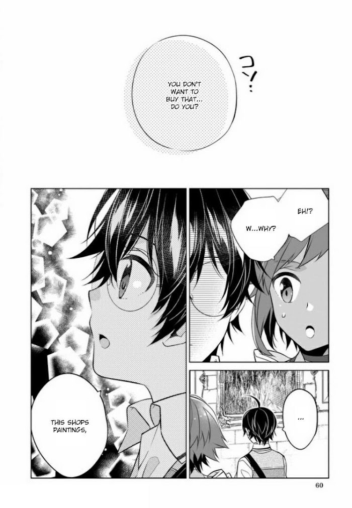 Read Saikyou no Kanteishi tte Dare no koto- ~Manpuku gohan de Isekai Seikatsu~ Manga Online