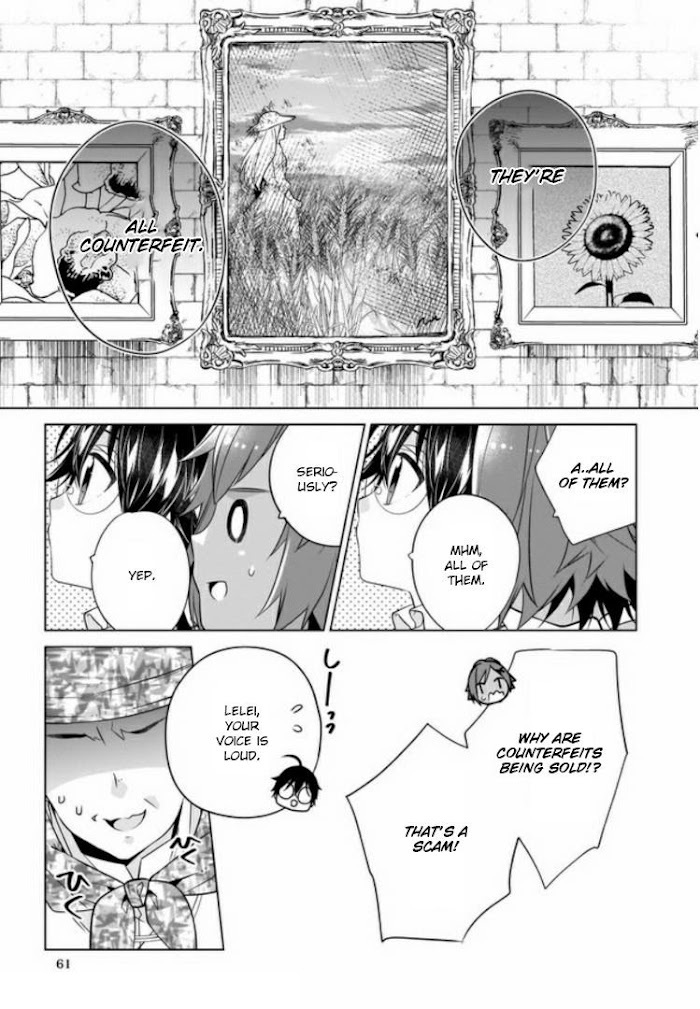 Read Saikyou no Kanteishi tte Dare no koto- ~Manpuku gohan de Isekai Seikatsu~ Manga Online