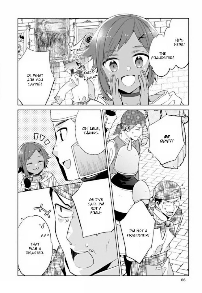 Read Saikyou no Kanteishi tte Dare no koto- ~Manpuku gohan de Isekai Seikatsu~ Manga Online