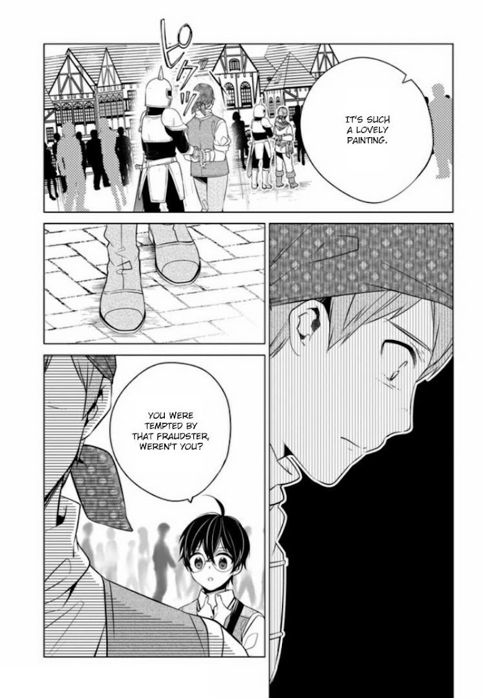 Read Saikyou no Kanteishi tte Dare no koto- ~Manpuku gohan de Isekai Seikatsu~ Manga Online