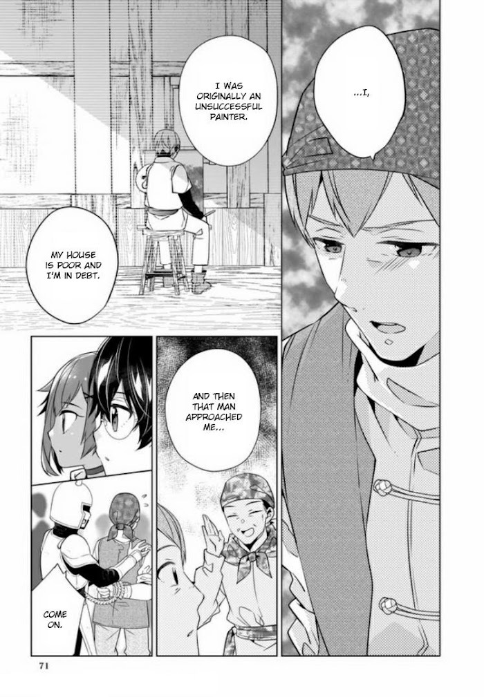 Read Saikyou no Kanteishi tte Dare no koto- ~Manpuku gohan de Isekai Seikatsu~ Manga Online