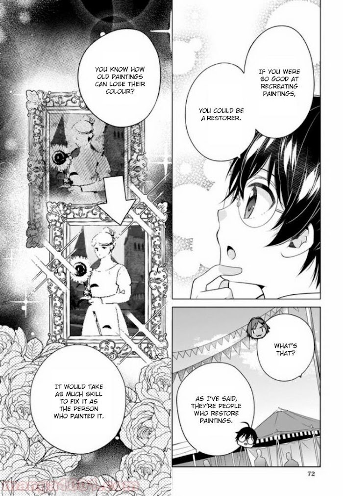 Read Saikyou no Kanteishi tte Dare no koto- ~Manpuku gohan de Isekai Seikatsu~ Manga Online