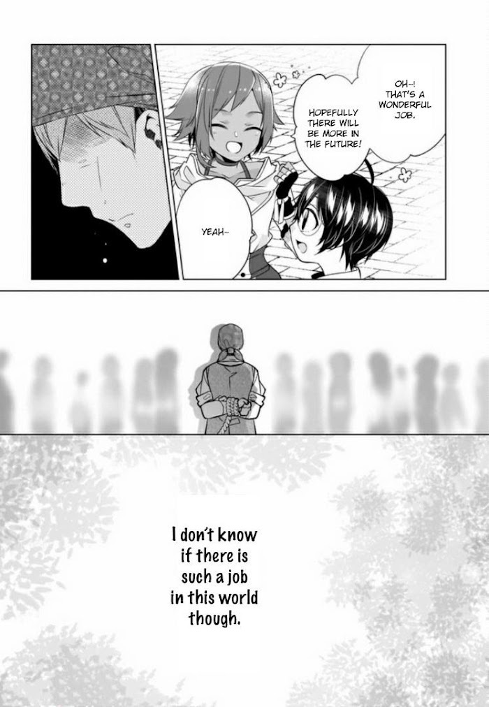 Read Saikyou no Kanteishi tte Dare no koto- ~Manpuku gohan de Isekai Seikatsu~ Manga Online