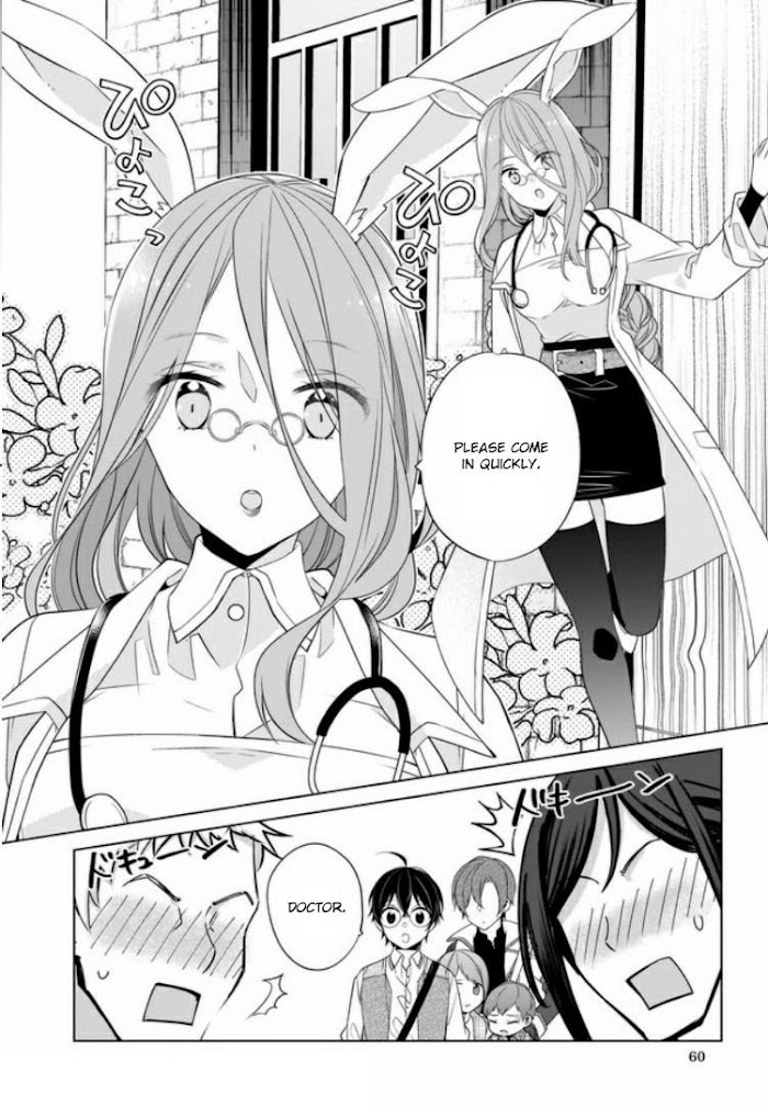 Read Saikyou no Kanteishi tte Dare no koto- ~Manpuku gohan de Isekai Seikatsu~ Manga Online