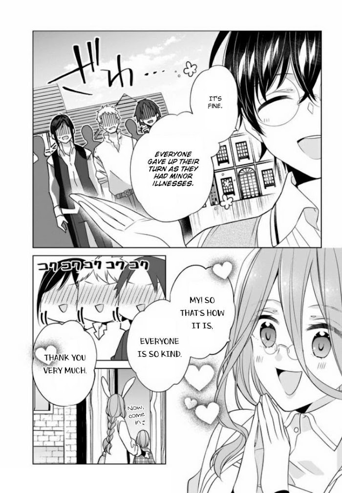 Read Saikyou no Kanteishi tte Dare no koto- ~Manpuku gohan de Isekai Seikatsu~ Manga Online