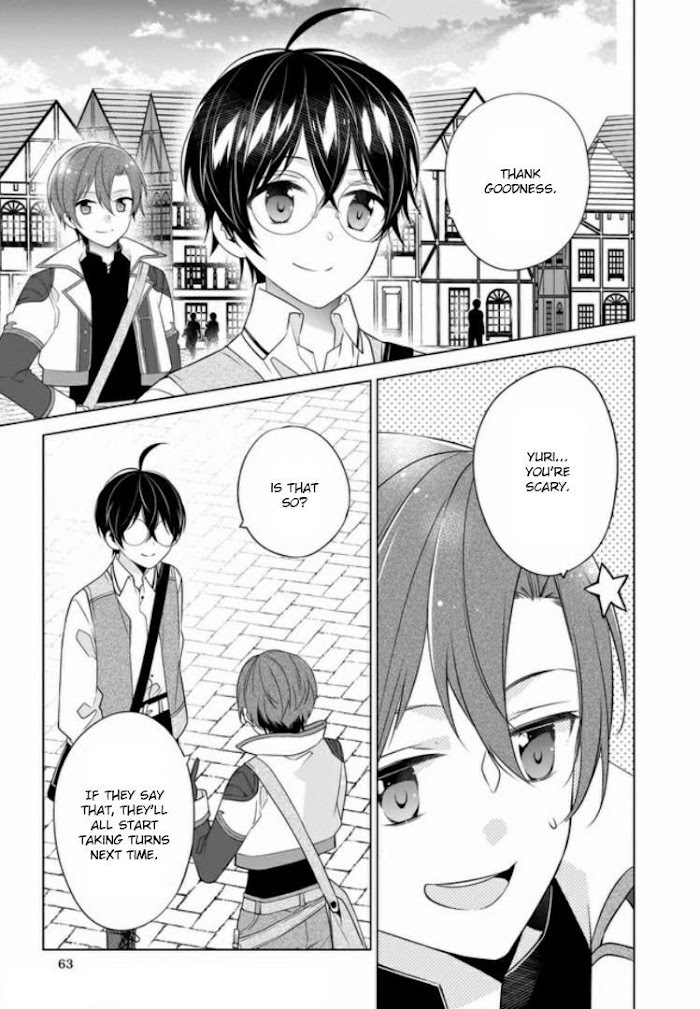 Read Saikyou no Kanteishi tte Dare no koto- ~Manpuku gohan de Isekai Seikatsu~ Manga Online