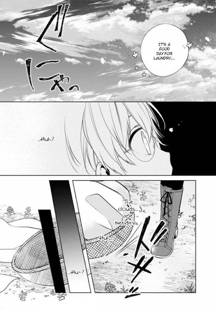 Read Saikyou no Kanteishi tte Dare no koto- ~Manpuku gohan de Isekai Seikatsu~ Manga Online