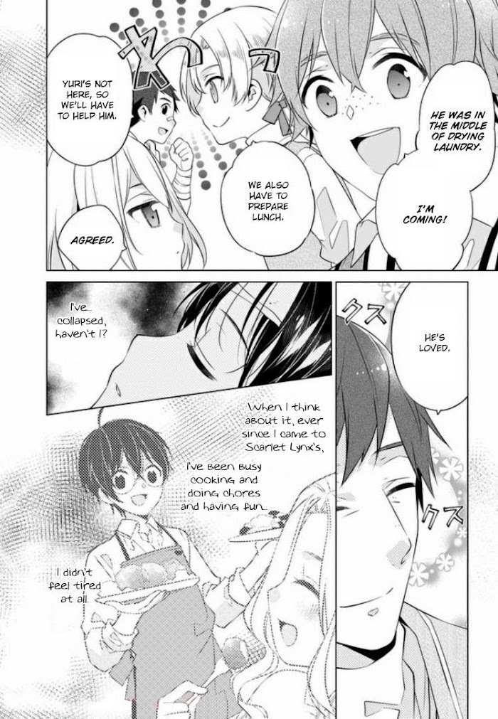 Read Saikyou no Kanteishi tte Dare no koto- ~Manpuku gohan de Isekai Seikatsu~ Manga Online