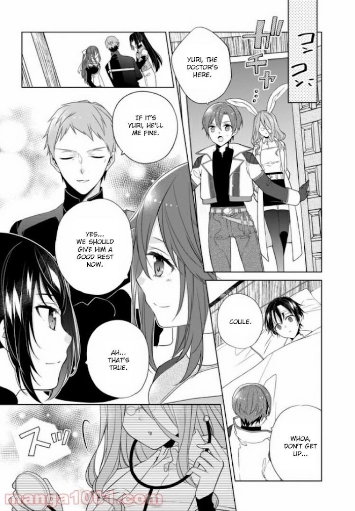 Read Saikyou no Kanteishi tte Dare no koto- ~Manpuku gohan de Isekai Seikatsu~ Manga Online