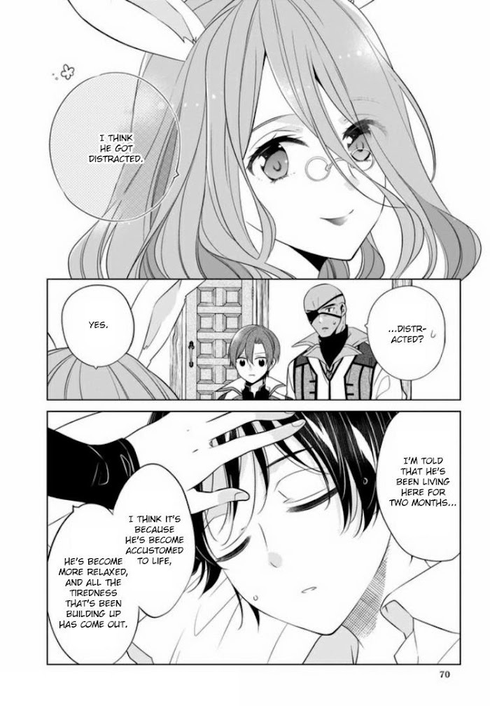 Read Saikyou no Kanteishi tte Dare no koto- ~Manpuku gohan de Isekai Seikatsu~ Manga Online