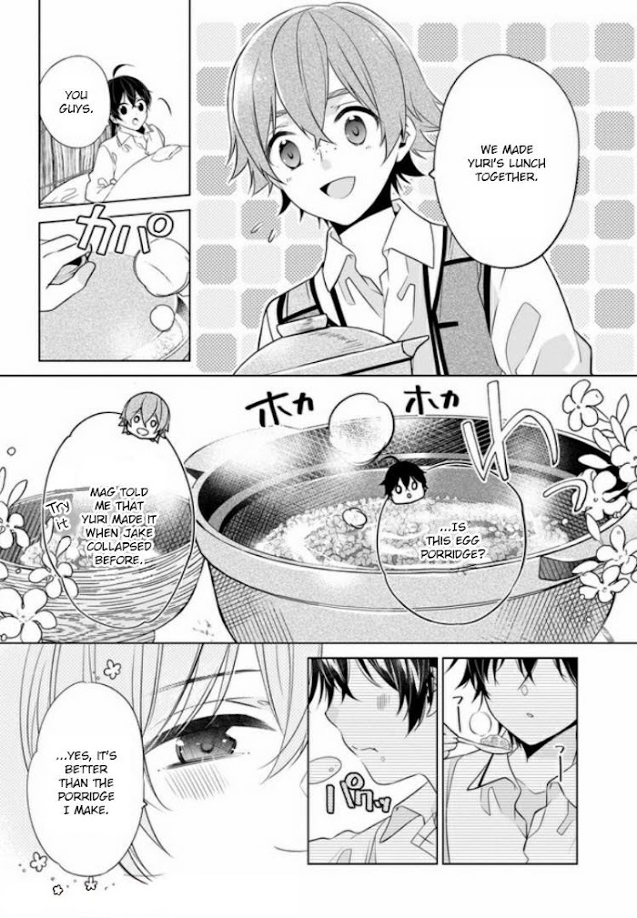 Read Saikyou no Kanteishi tte Dare no koto- ~Manpuku gohan de Isekai Seikatsu~ Manga Online