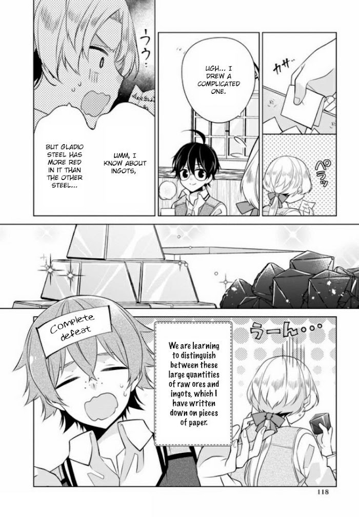 Read Saikyou no Kanteishi tte Dare no koto- ~Manpuku gohan de Isekai Seikatsu~ Manga Online