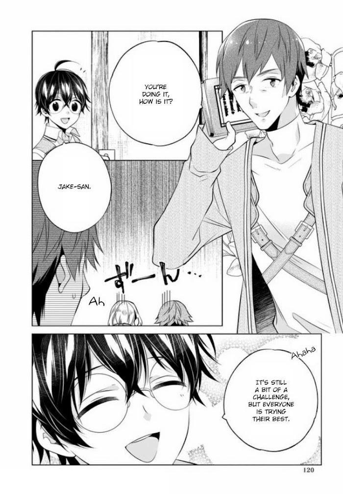 Read Saikyou no Kanteishi tte Dare no koto- ~Manpuku gohan de Isekai Seikatsu~ Manga Online