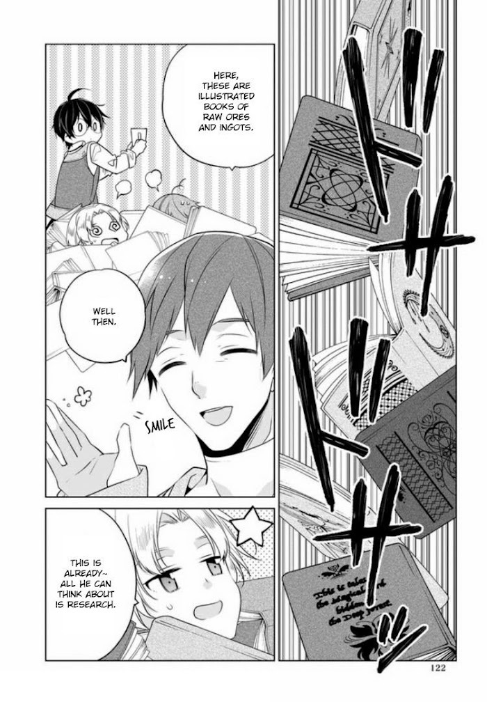 Read Saikyou no Kanteishi tte Dare no koto- ~Manpuku gohan de Isekai Seikatsu~ Manga Online